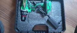 Дриль-шурупокрут ударний акумуляторний RZTK RD 2110Li Brushless фото від покупців 1