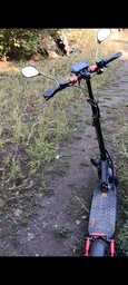 Комплект дзеркал заднього виду на велосипед JY-102 дзеркала велосипедні із світловідбивачем фото від покупців 2