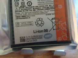 Акумулятор Xiaomi Poco M4 / Poco M5 / Redmi 10 5G, BN5H, Original - 326328
