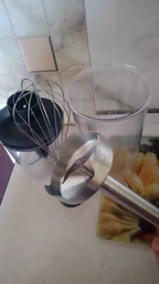 Блендер RZTK Chef 800W фото від покупців 4