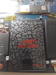 Накопитель SSD 256GB Apacer AS350 Panther 2.5" SATAIII 3D TLC (AP256GAS350-1) фото от покупателей 2