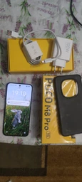 Мобільний телефон Poco M8 Pro 5G 8/256GB Silver (6932554481094) фото від покупців 1