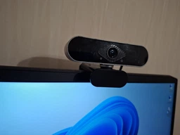 Веб камера Smart FULL HD Webcam для комп'ютера з мікрофоном фото від покупців 2