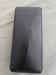 Павербанк Baseus 10000 mAh 20W 3A Power Bank Bipow Digital Display Швидка зарядка Quick Charge 3.0+PD3.0 2USB/1Type-C Black (PPDML-L01)