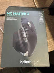 Миша бездротова Logitech MX Master 3S Black (910-006559, 910-006556)