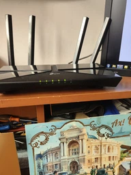 Мережевий кабель Ethernet Hoco US07 RJ-45 CAT6 Gigabit 5m Чорний фото від покупців 4