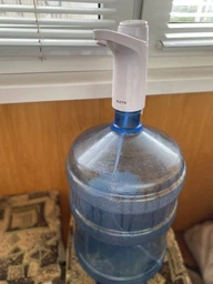 Помпа для воды RZTK Bottle Pump 4W Light фото от покупателей 5