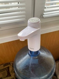 Помпа для воды RZTK Bottle Pump 4W Light фото от покупателей 4