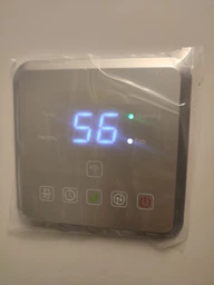Бойлер Swan SFB-80w1 плаский slim 80л з WIFI і сухим ТЕНом 2кВт