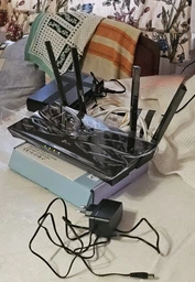 Маршрутизатор TP-LINK Archer AX58 WiFi6 / AX3000 / 1Гбіт/с / Підтримка MESH