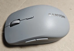 Миша бездротова Canyon MW-12, Blue (CNS-CMSW12BL)