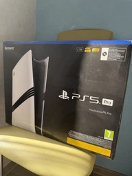 Ігрова консоль Sony PlayStation 5 Pro 2Tb фото від покупців 1