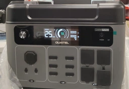 Зарядна станція OUKITEL P2001 Pro потужністю 3200 Вт, LiFePO4 акумулятор ємністю 2048 Вт·год фото от покупателей 3