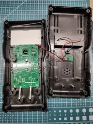 Мультиметр цифровой ANENG SZ818 PRO с True RMS, NCV и зарядкой Type-C Черный