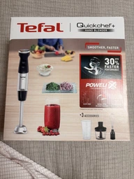 Чаша блендера Tefal Quickchef HB655 HB653838 HB65KD38 HB65LD38 HB656838 HB656G10 HB659838 прозрачная 500мл оригинал