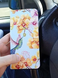 Чохол-книжка BoxFace для Oppo A5 Colibri in Orchids (71184)