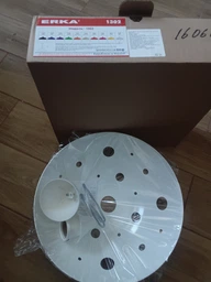Люстра Sneha 1302/1 белая