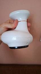 Масажер вакуумний антицелюлітний LPG 10 роликів для тіла, сідниць, ніг, рук, живота фото від покупців 7