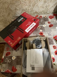 Wi-Fi роутер Mercusys MR60X Wi-Fi 6 AX1500 300/1201 Мбіт/с Smart Connect (р.176 х 157 х 45 мм)