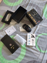 Игровая мышь ATTACK SHARK R5 Ultra Red (PAW3950MAX, 8000 Гц, 39 г, 2.4G/Bluetooth/USB-C) фото от покупателей 1