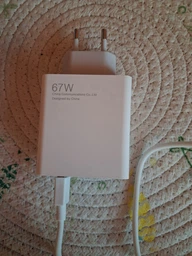Комплект швидкої зарядки Turbo Charger 67W для Xiaomi + кабель USB Type-C 1м, швидка зарядка USB-A Fast Charge QC4.0 PD Samsung, iPhone, мережевий зарядний пристрій для самсунг айфону сяомі White Lexego XMK-67W