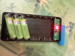 Аккумулятор 18650 LiitoKala NCR 34B-PCB 3400mAh фото от покупателей 1