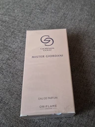 ЧТуалетна вода для чоловіків Oriflame Mister Giordani 75 мл (46045)