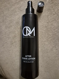 Лосьон после бритья QM Aftershave Lotion 250 мл (4820216920987)