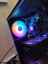 Вентилятор RZTK PcCooler FS-120