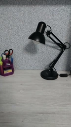 Настольная лампа RZTK Pixar Lamp E27 White (2025)