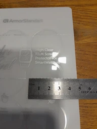 Гідрогелева плівка ArmorStandart для Huawei Watch GT 6 41mm 6 шт (ARM90852)