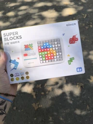 Умная игрушка - головоломка - Giiker Super Blocks