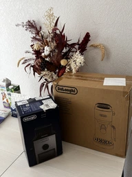 Кофеварка рожковая Delonghi Dedica Duo EC890.M