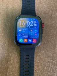 Смарт-годинник Huawei Watch Fit 4 Pro Black (55020EYK)