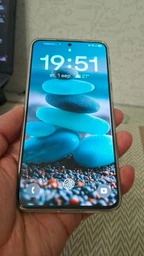 Мобильный телефон Samsung Galaxy S25 FE 5G 8/512GB Navy (SM-S731BDBIEUC) фото от покупателей 5