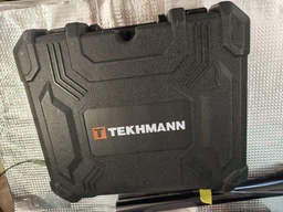 Гайковерт ударный аккумуляторный Tekhmann TIW-300/i20 kit фото от покупателей 3