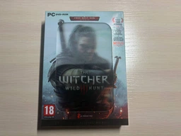 Игра PC Ведьмак 3: Дикая Охота - Игра года + Юбилейное издание Steelbook (The Witcher 3: The Wild Hunt – Game of the Year Edition + 10th Anniversary Steelbook) (Электронный ключ + DVD) (5908305250456) фото от покупателей 9