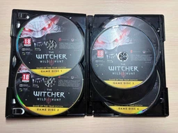Игра PC Ведьмак 3: Дикая Охота - Игра года + Юбилейное издание Steelbook (The Witcher 3: The Wild Hunt – Game of the Year Edition + 10th Anniversary Steelbook) (Электронный ключ + DVD) (5908305250456) фото от покупателей 1