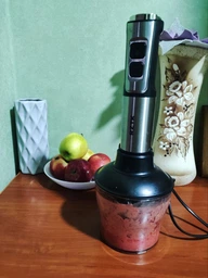 Блендер RZTK Chef Pro 1200W фото від покупців 1