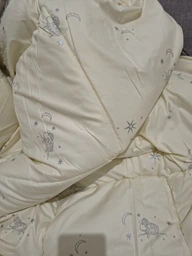 Одеяло Sei Design зимнее двуспальное 175х210 см овечья шерсть Молоко (4820182656095_1)