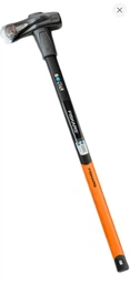 Сокира-молот Fiskars X37 122160 (1001704) фото від покупців 5