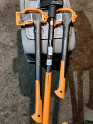 Сокира-молот Fiskars X37 122160 (1001704) фото від покупців 4