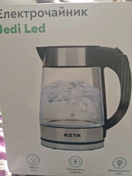 Электрочайник RZTK Yoda Steel
