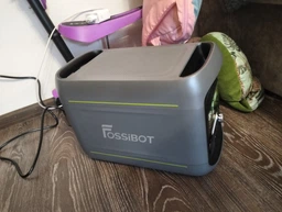 Зарядна станція FOSSiBOT F1800, LiFePO4 ємністю 1024 Вт·год фото от покупателей 2
