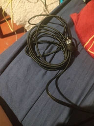 Кабель Baseus Cafule Cable USB for Type-C 2 A 2 м Red (CATKLF-C09)