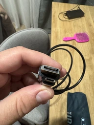 Кабель Type-C - HDMI 4К 1.8м SmartGo v1
