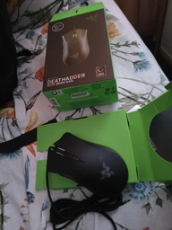 Провідна ігрова миша Razer DeathAdder Elite Destiny 2 з оптичним сенсором 16000 DPI та RGB-підсвічуванням