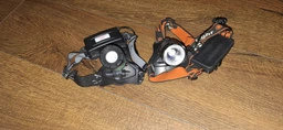 Налобный аккумуляторный фонарь HeadLight WD-102/BL-2189 T6/Zoom 3 режима работы Зеленый