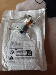 Газовий балон Pinguin 230 г PNG G230 (8592638601213)