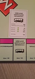 Настільна гра Монополія 6123 UA